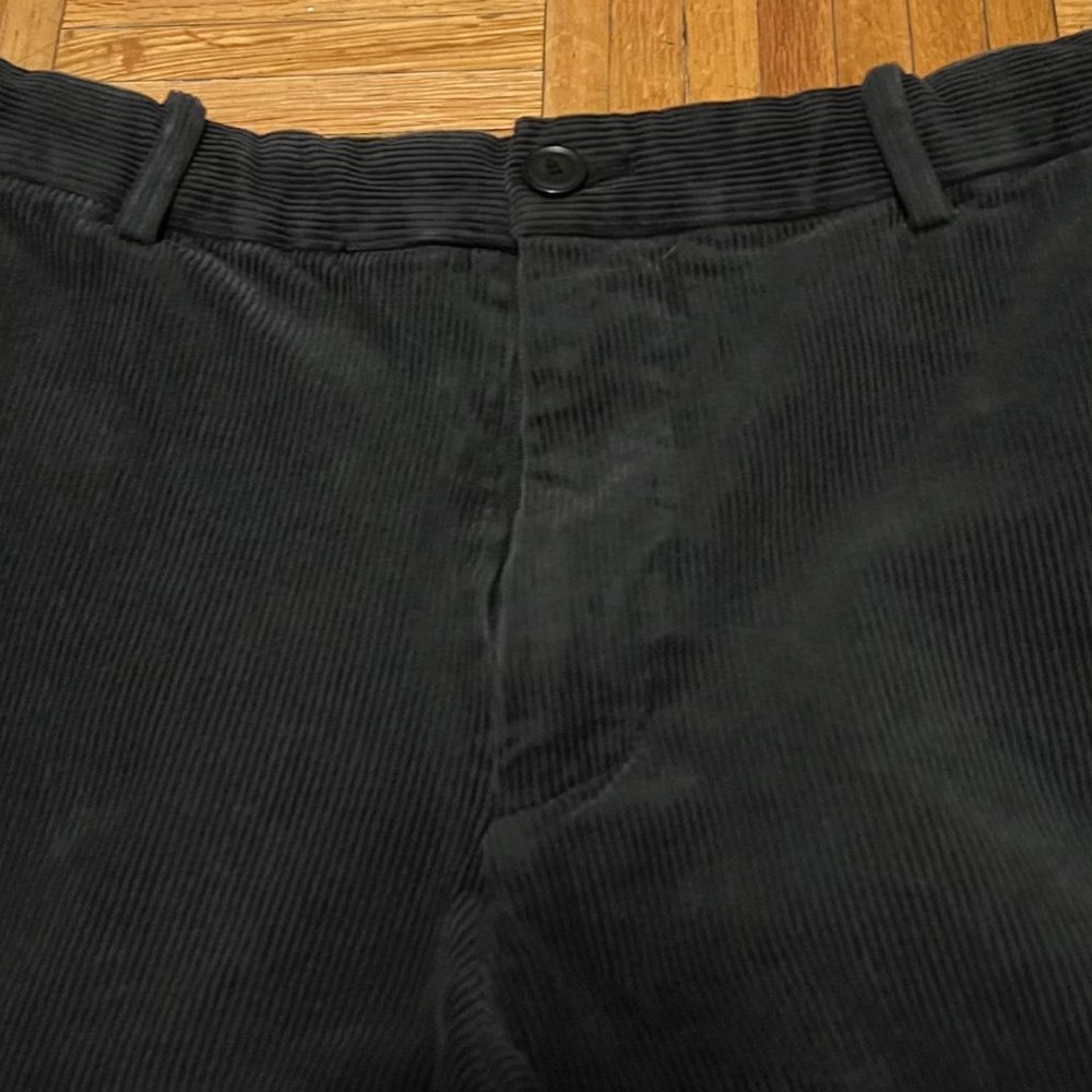 Uniqlo Smart Ankle corduroy pants